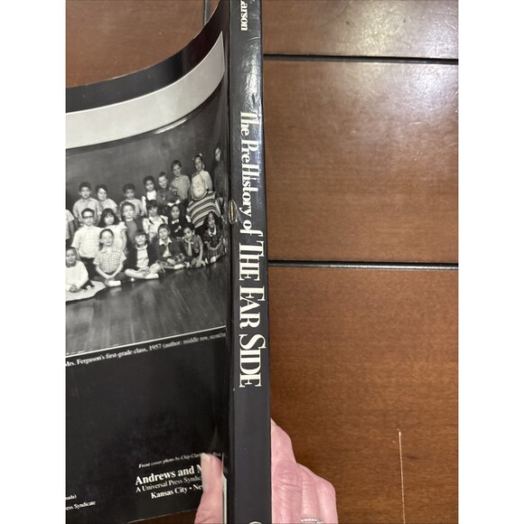 The PreHistory of the Far Side - A 10th Anniversary Exhibit - Paperback - Picture 10 of 12